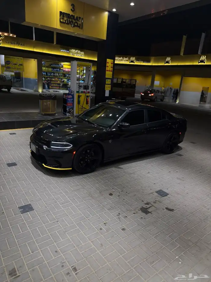 دوج تشارجر2021GT 25