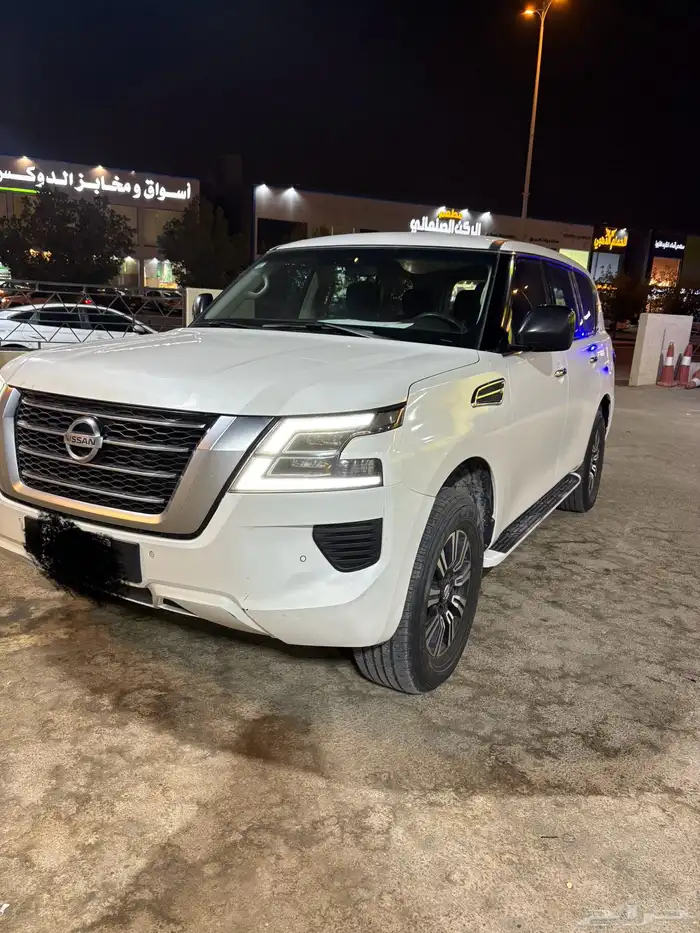 باترول 2020 0