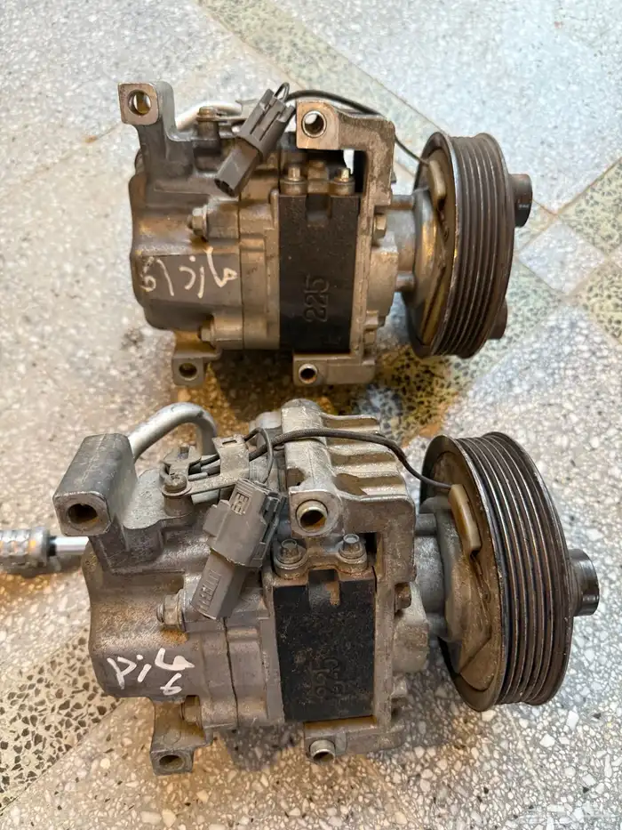 كمبروسر وسلف مازدا 0