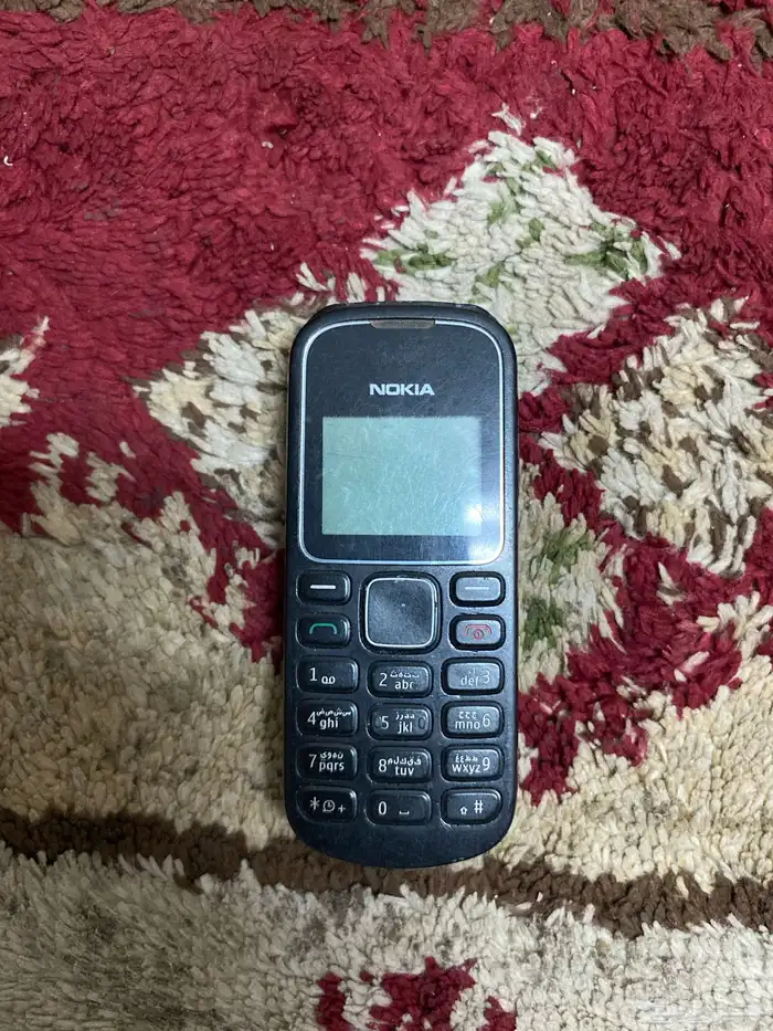 جوال نوكيا موديل 1280 نظيف صناعه هندي 0
