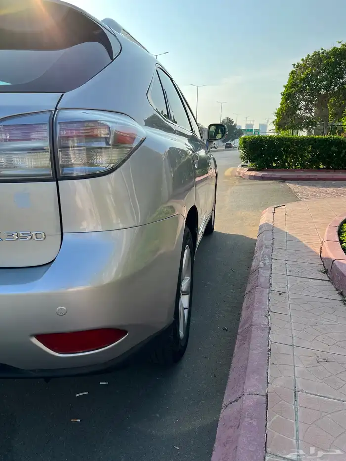 للبيع لكزس RX 350 مديل 2011 4