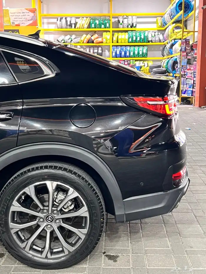 شانجان 2022 CS85 بحالة الوكالة 8