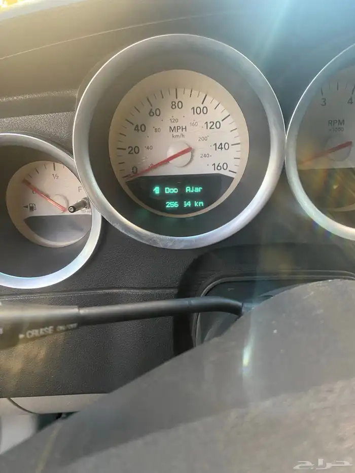 دوج تشارجر 2006 10