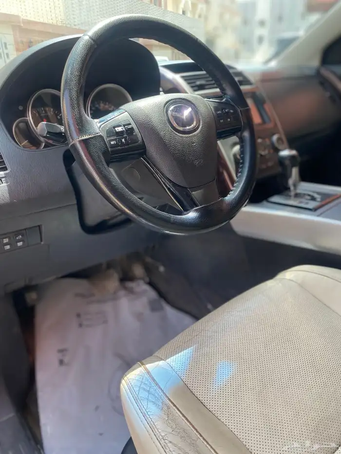 مازدا 2016CX9 11