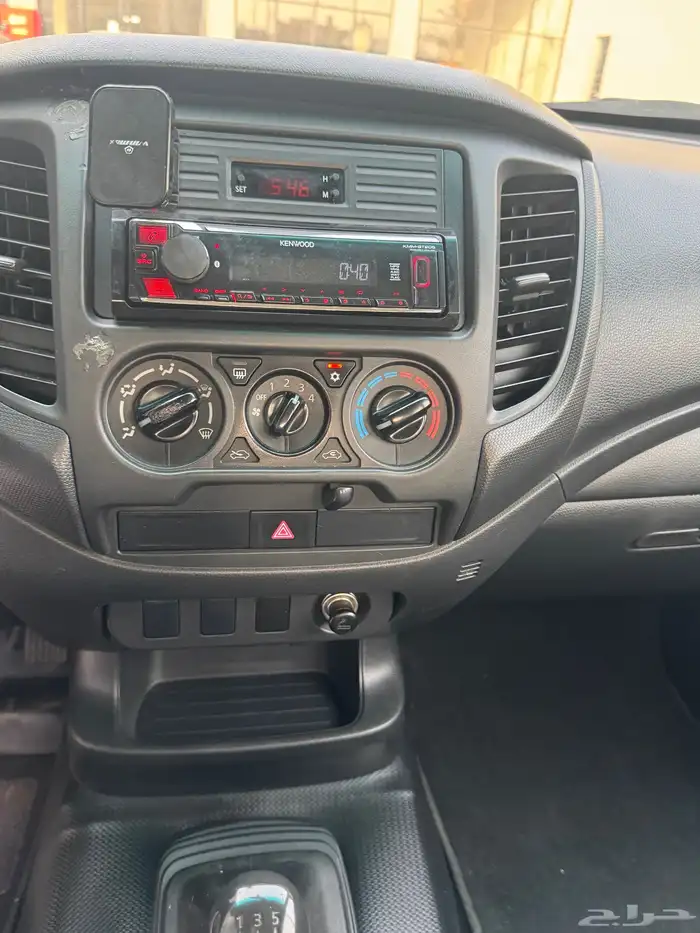 ميتسوبيشي L200 2022 12