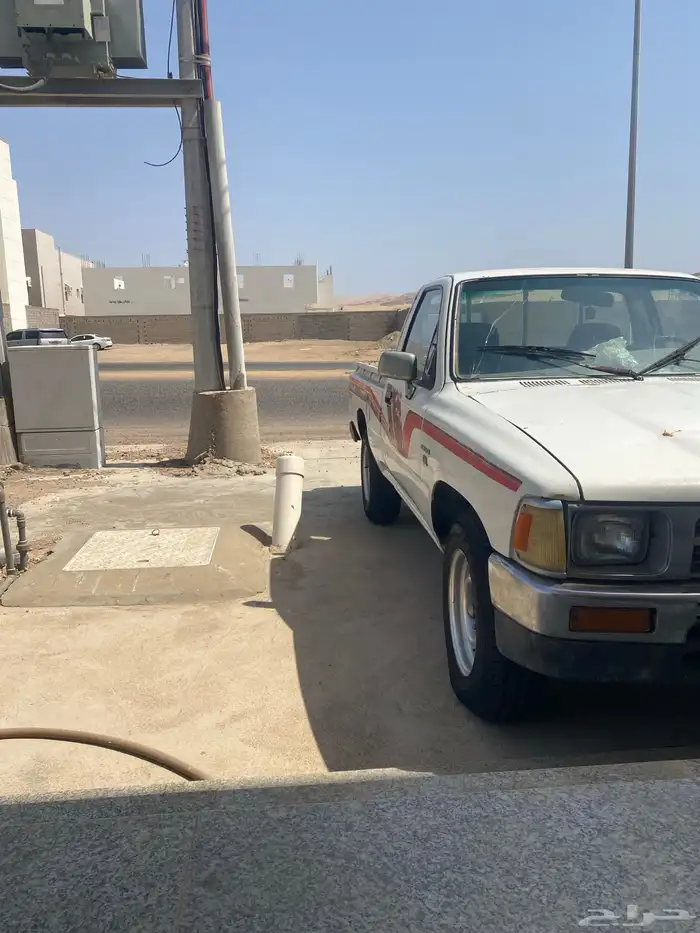 هايلكس للبيع المديل 91 3