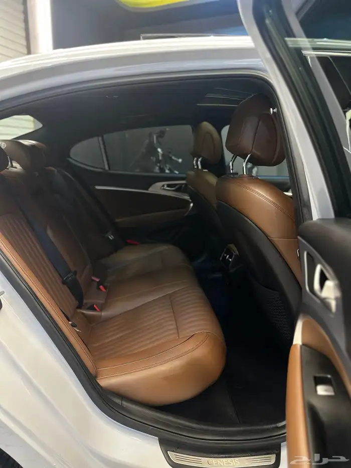 جنسس G70 V6 2020 21