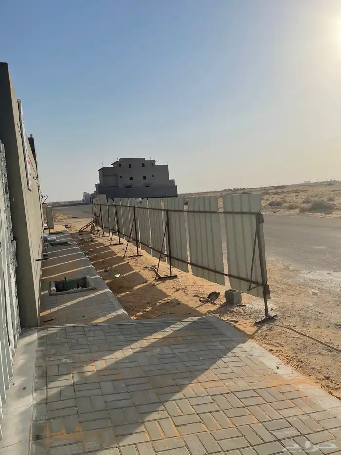 شنكو ساتر مباني طول 37متر 0