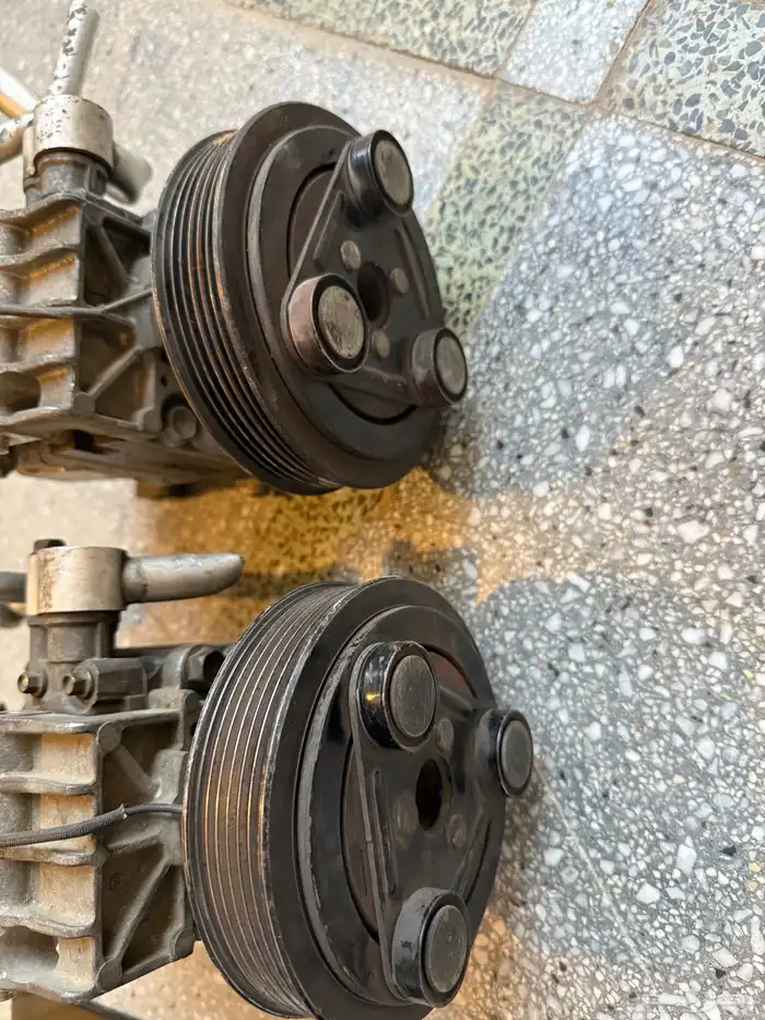 كمبروسر وسلف مازدا 2