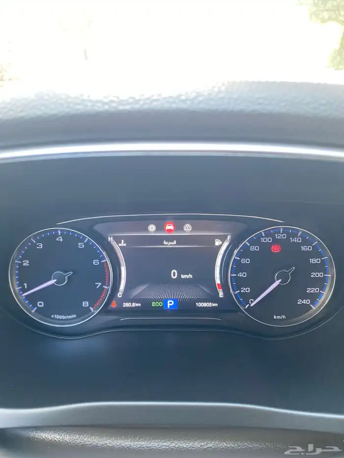 GAC ga8 2019 للبيع 29