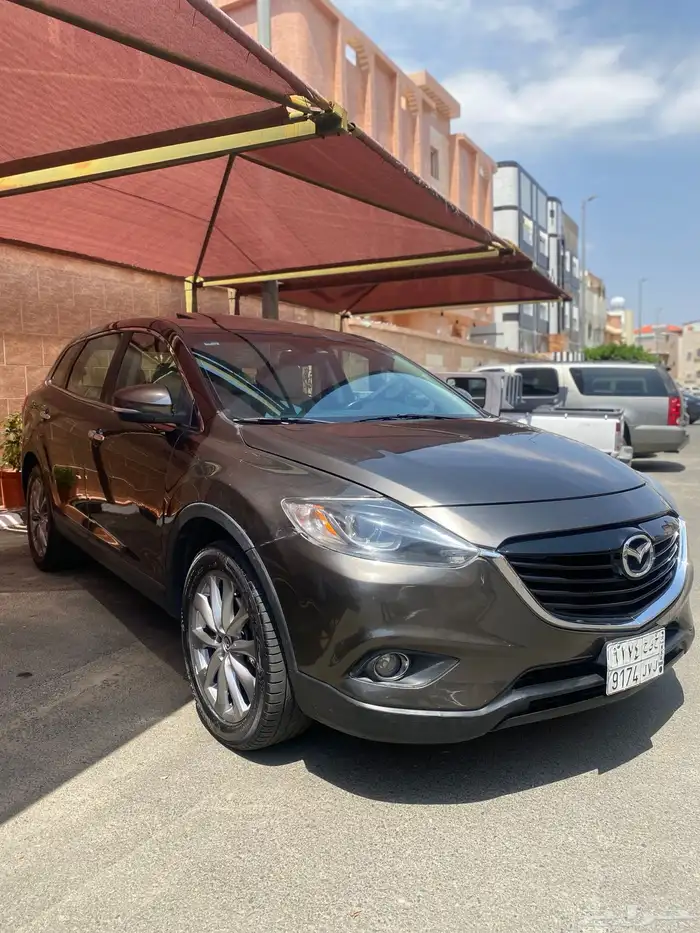 مازدا 2016CX9 2