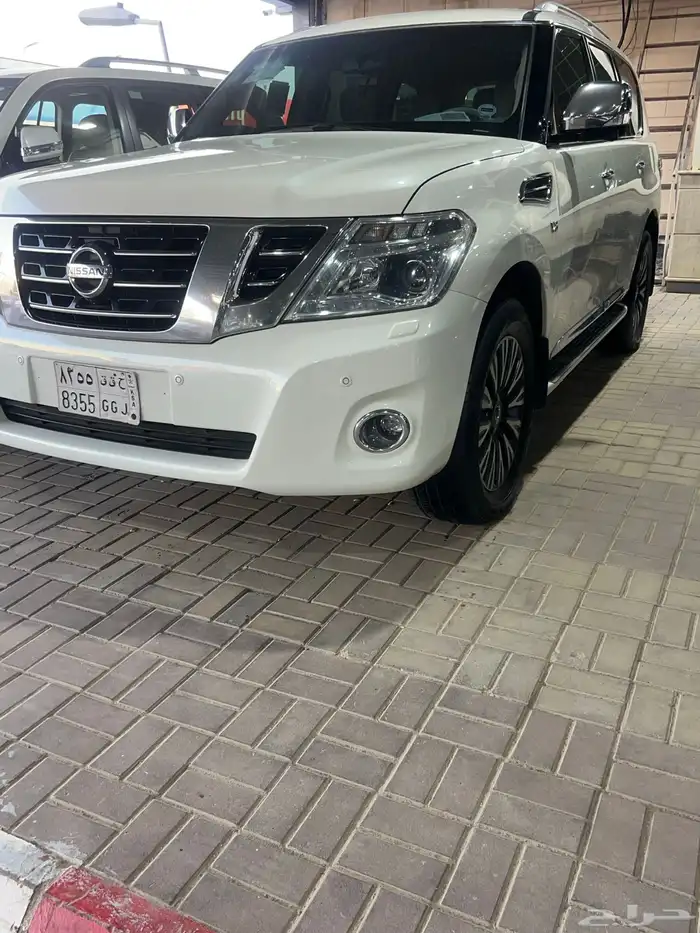 باترول بلاتنيوم 2016 4