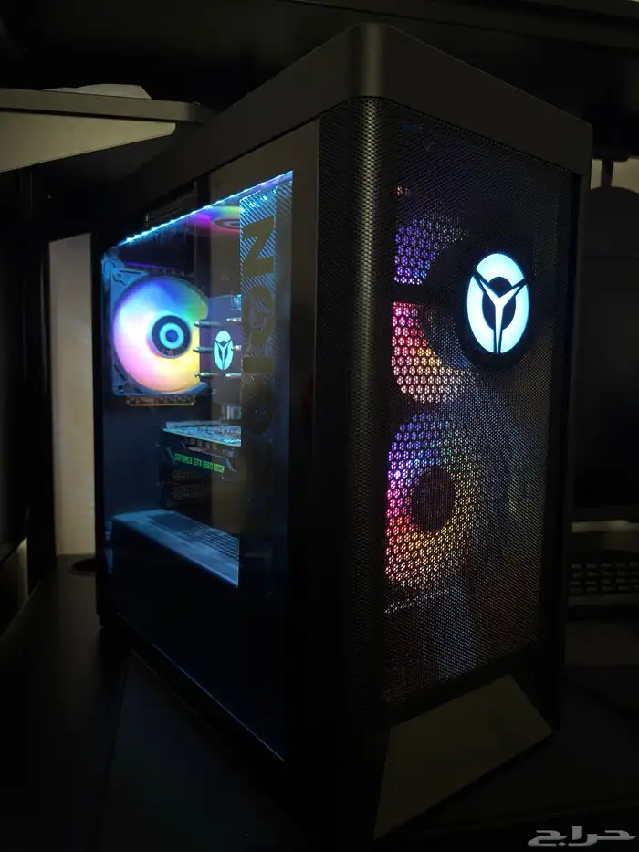 Lenovo legion pc 1660 super كمبيوتر قيمنق 1