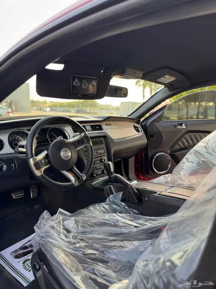 موستنج 2013 V6 10
