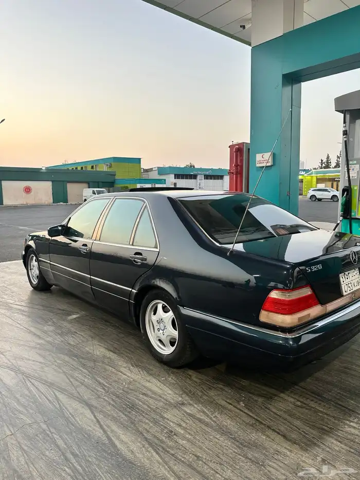 مرسيدس شبح 97 2