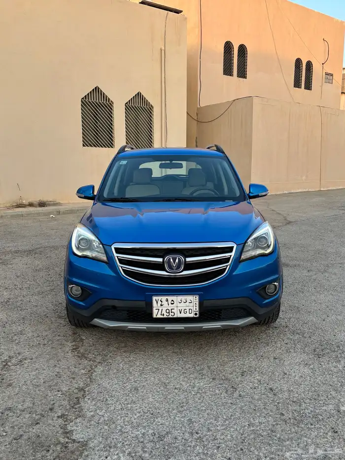 شانجان CS35 2020 3
