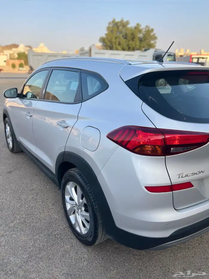 جيب توسان 2019 دبل ديزل 14