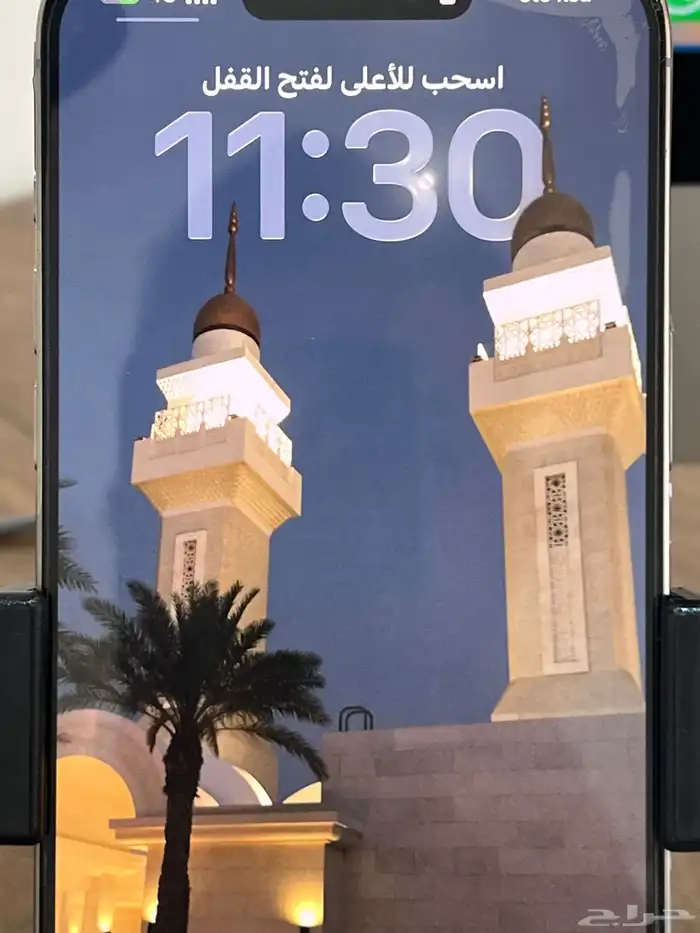 للبيع ايفون 15 برو ماكس تيتانيوم 256 3