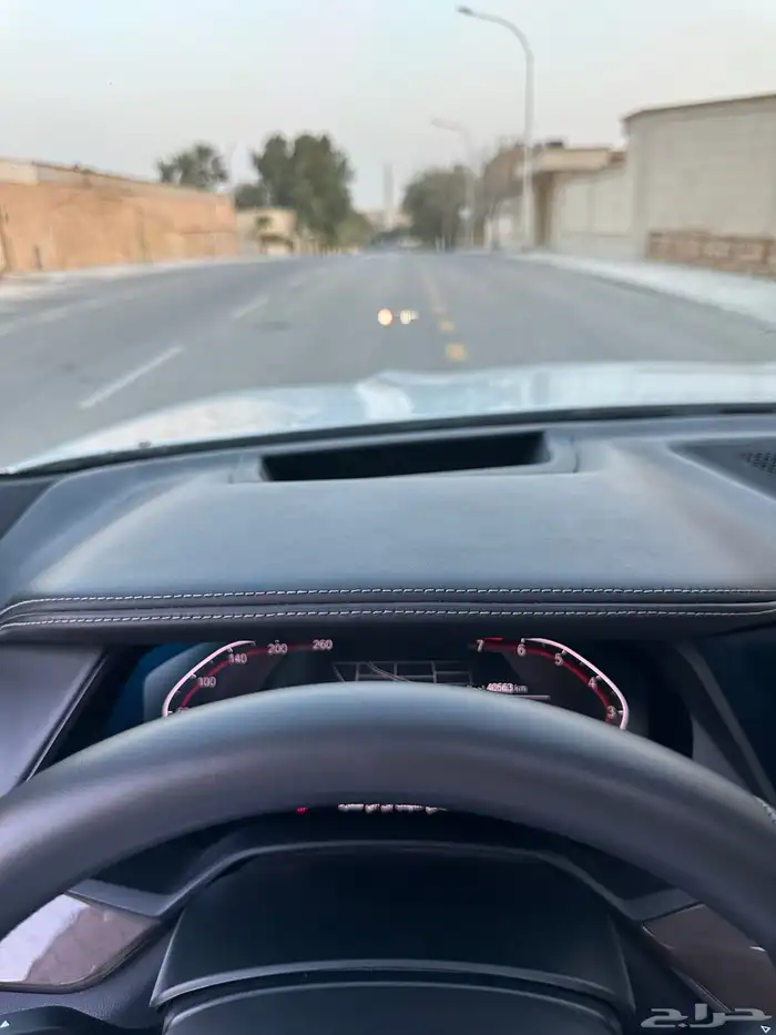 بي ام X5 موديل 2022 ماشي 40 الف فقط ضمان وصيانه مجانيه 52