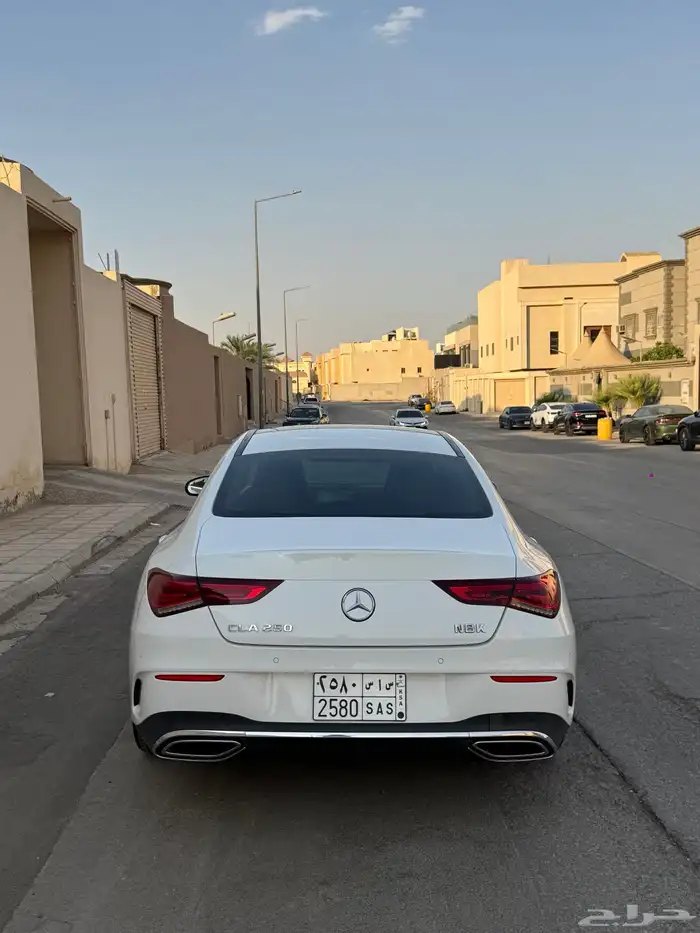 مرسيدس CLA 2021 5