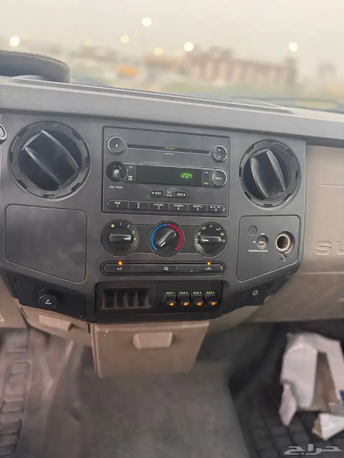 فورد F350 دبل تاير 2008 9