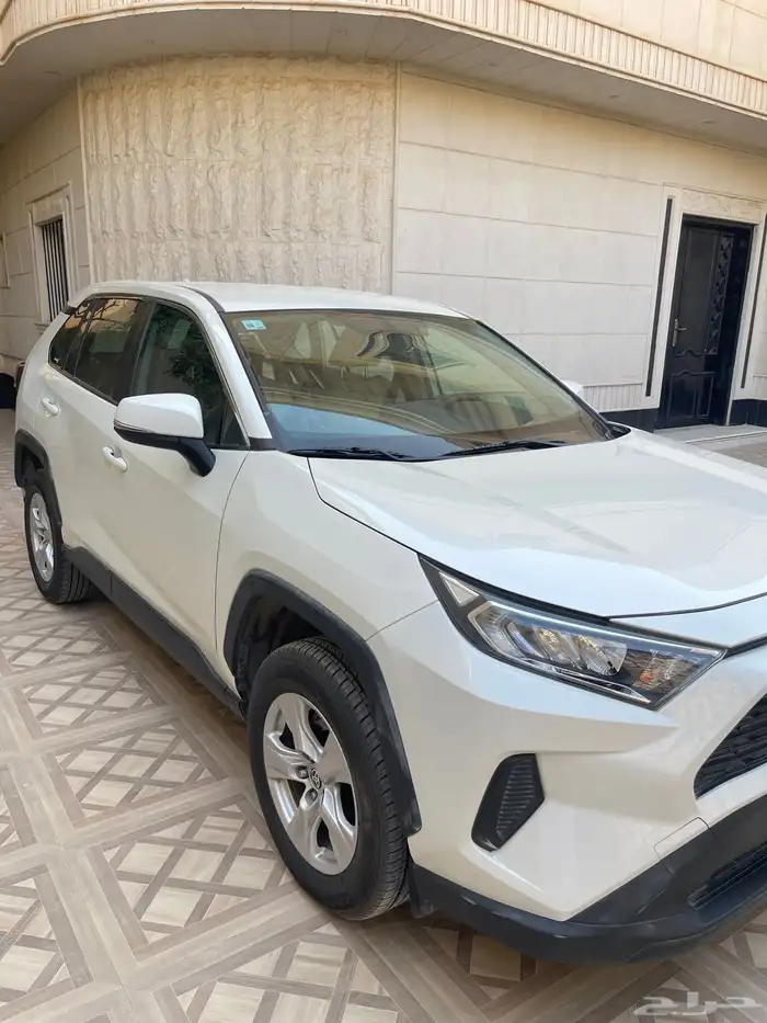 راف فور 2021 دبل 5