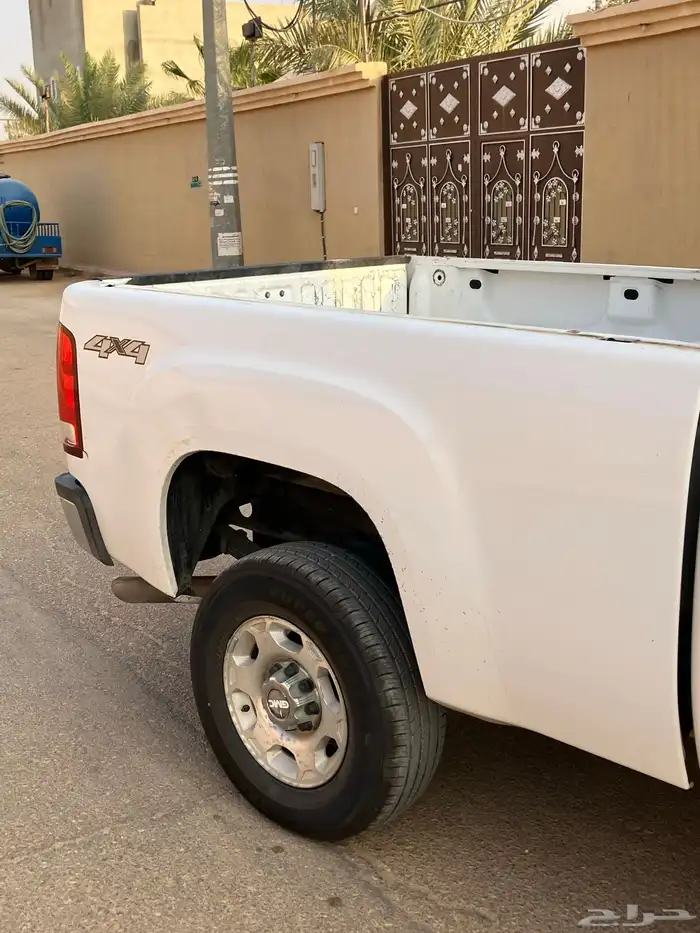 جمس سييرا (ممشى 116)2009 hd2500 7