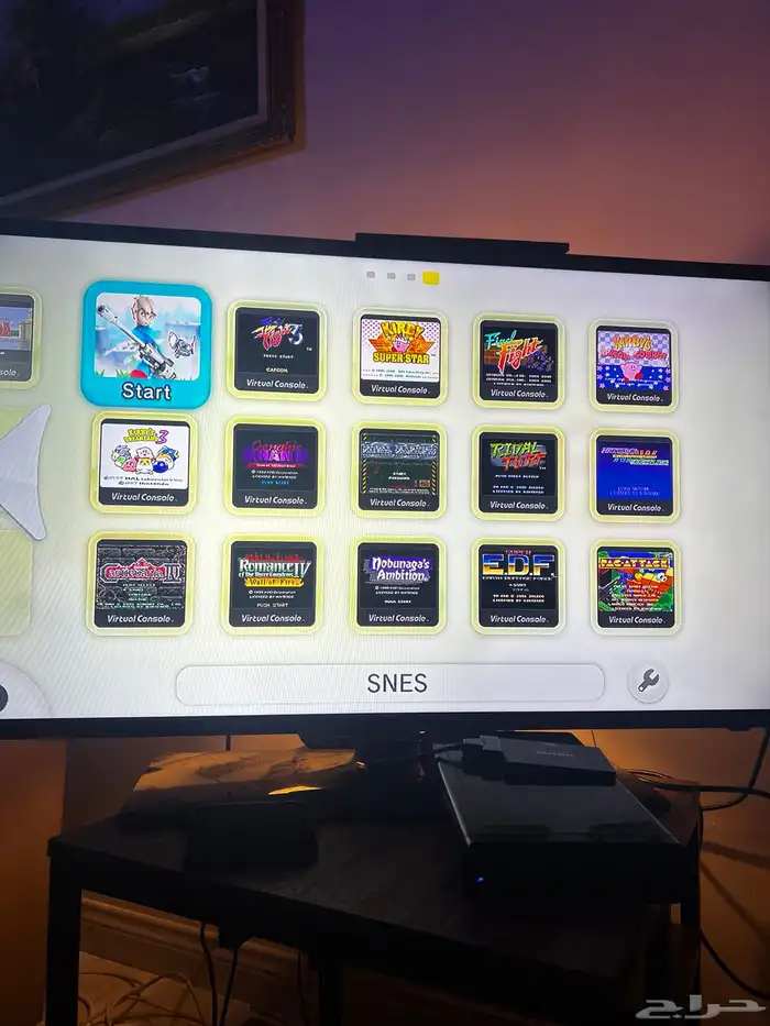 جهاز نينتندو wii u مهكر 13
