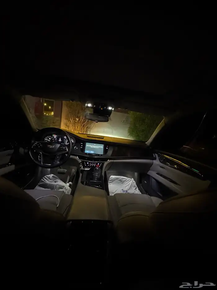 كاديلاك CT6 2017 نظيف 3.6 V6 18
