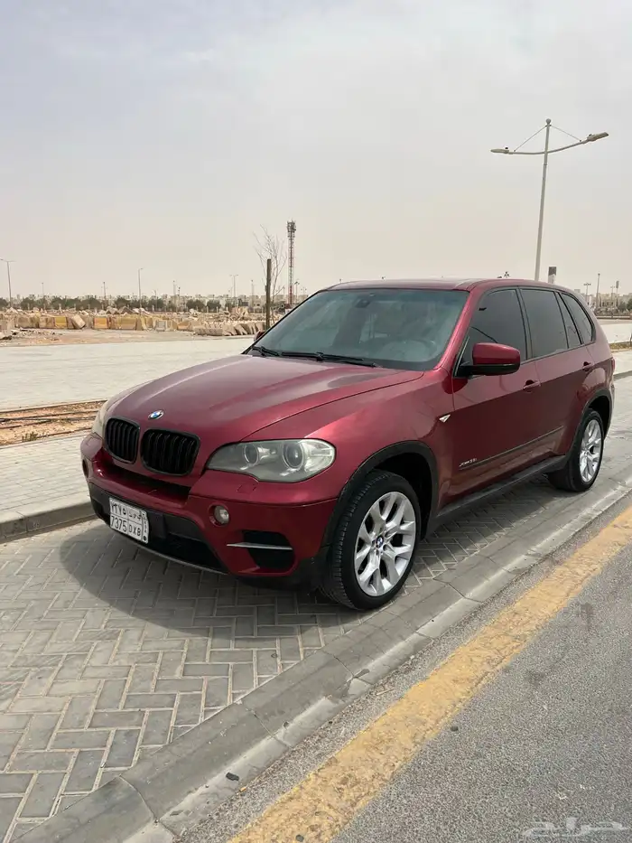 BMW x5 موديل 2011 1