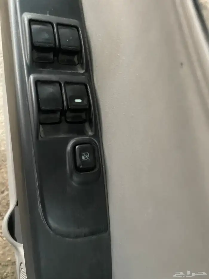 ميتسوبيشي 2009 L200 GLX بانزين ( اقبل البدل المناسب). 2