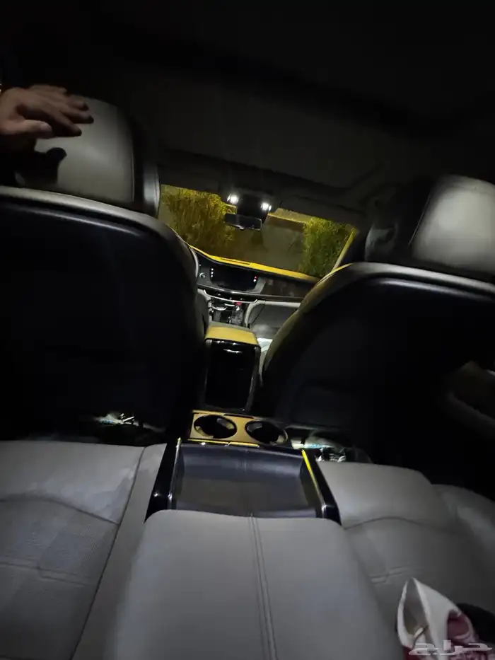 كاديلاك CT6 2017 نظيف 3.6 V6 16
