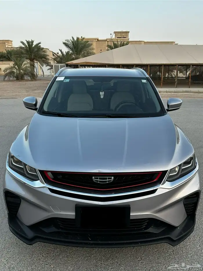 جيلي كولراي استاندر 2022 6