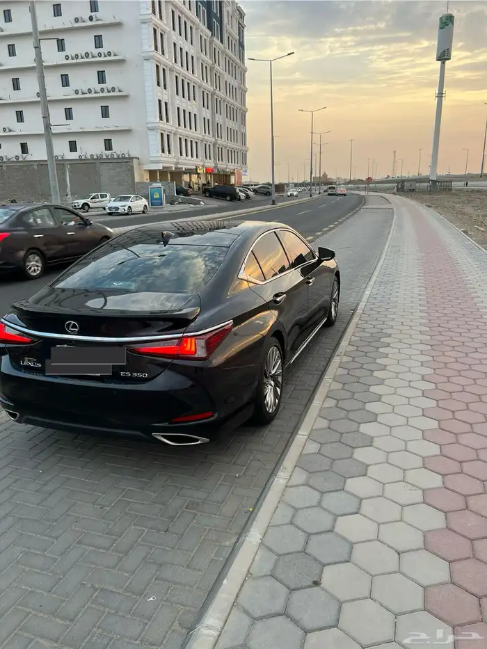 لكزس ES350 CC موديل 2022 للبيع 7