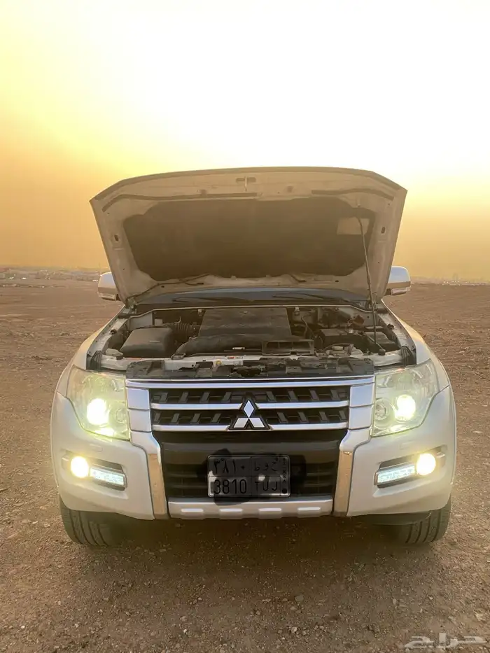 باجيرو 2016 فل كامل 5