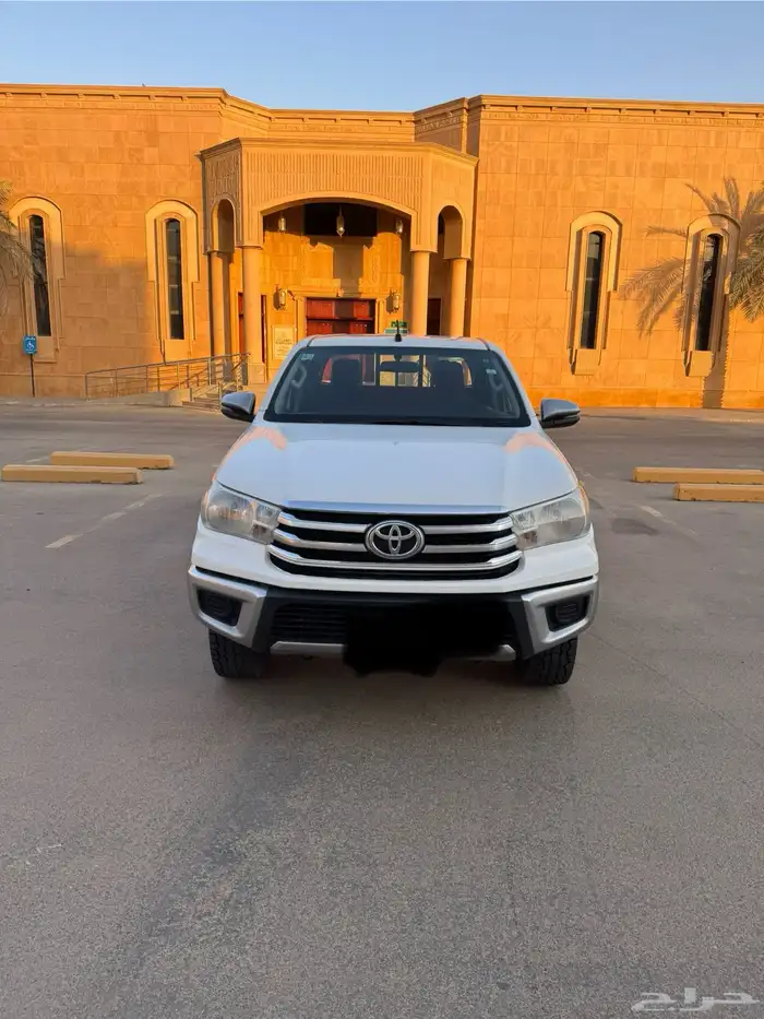 هايلوكس 2021 دبل ديزل 7