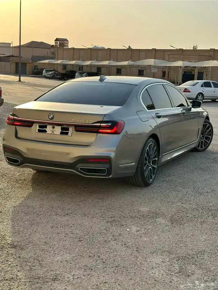 بي ام دبليو 730li - M-kit 5