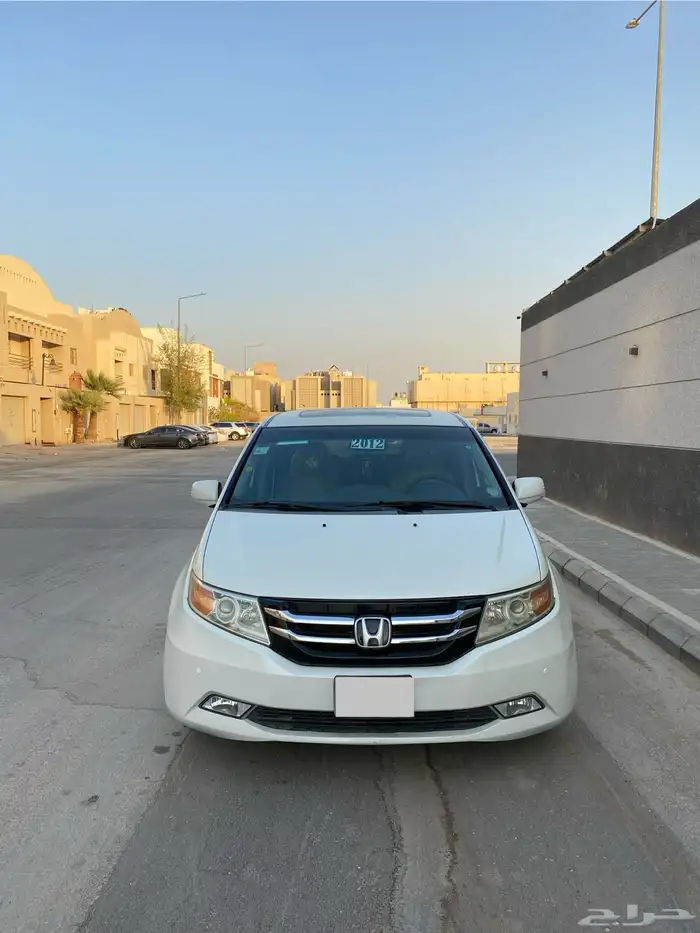 ODYSSEY هوندا 2