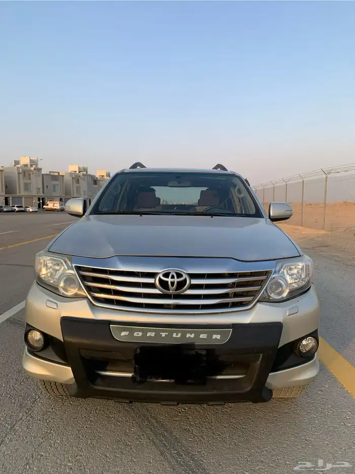 فورشينر 6V موديل 2013 0