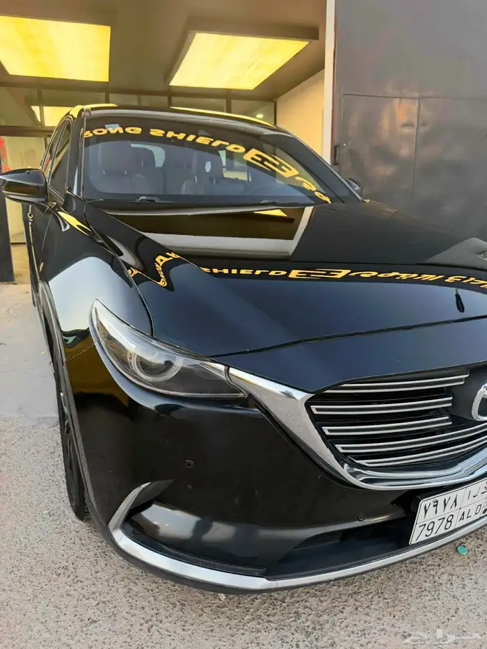 مازدا CX-9سعودي فل كامل 2020م 1
