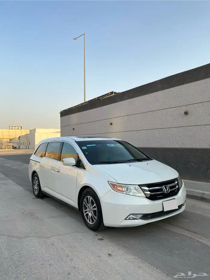 ODYSSEY هوندا 0