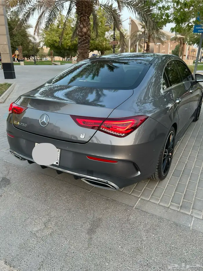 مرسيدس CLA 250   موديل 2023 (AMG) 5