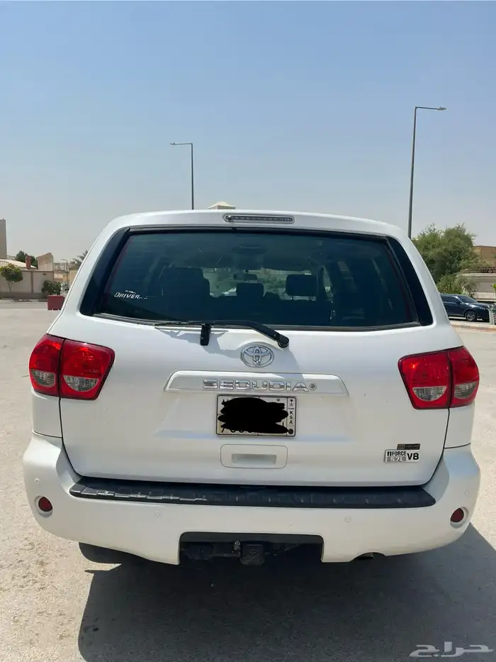 سيكويا دبل 2015 ممشى قليل 2