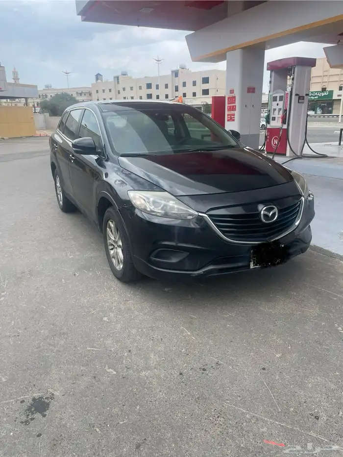 جيب مازدا cx9 موديل 2013 0