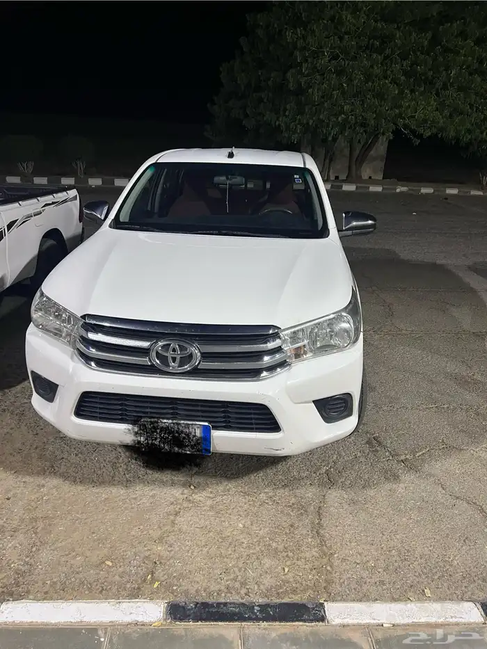هايلكس 2019 0