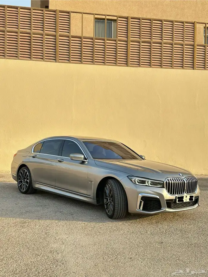 بي ام دبليو 730li - M-kit 3