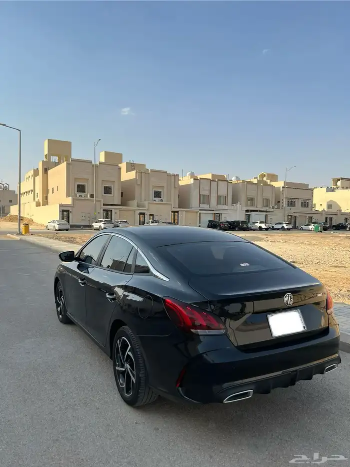 للبيع MG جي تي 2022 6