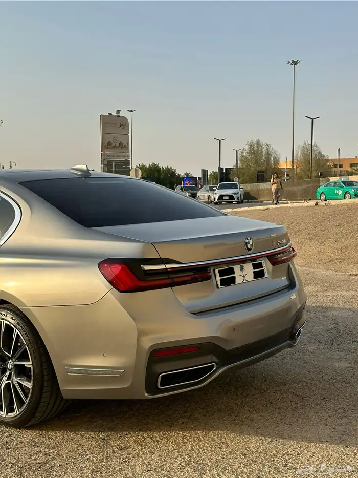 بي ام دبليو 730li - M-kit 4