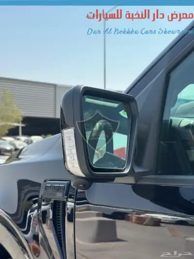 فورد F150 لاريت 8 سلندر 2025 index