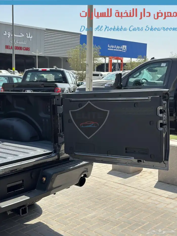 فورد F150 لاريت محرك 5.0 2025 17